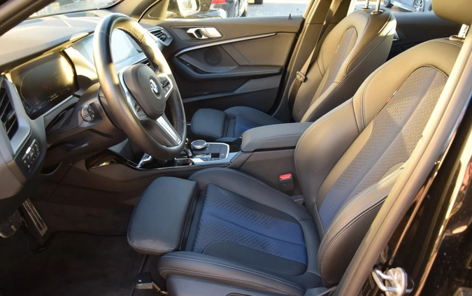 BMW Seria 1 cena 149900 przebieg: 15000, rok produkcji 2023 z Ciężkowice małe 326